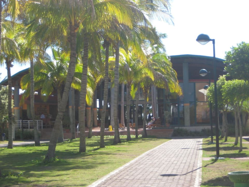 Rezeptionshalle Sol Hicacos Varadero