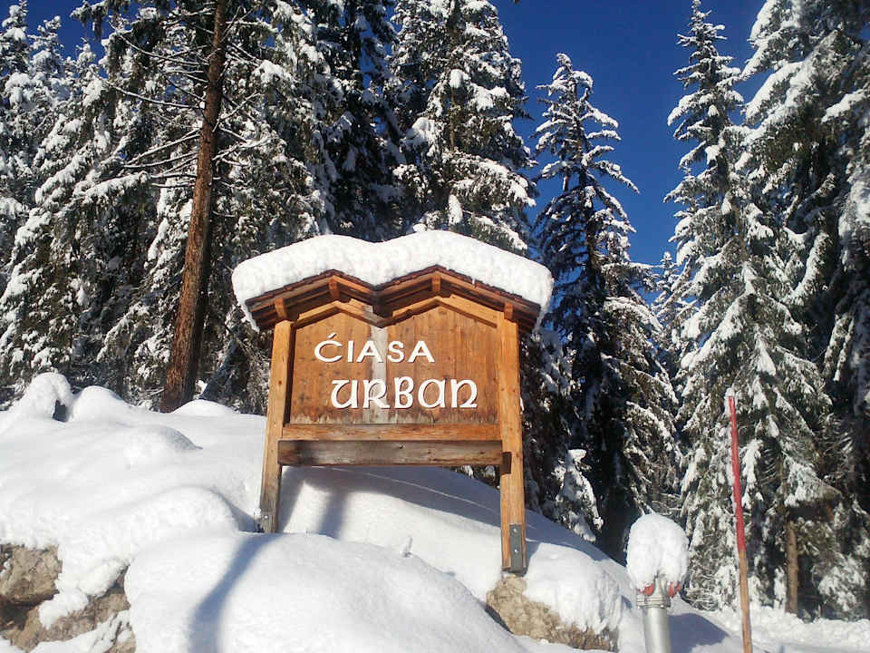 Ciasa Urban Hotel Garni Ciasa Urban