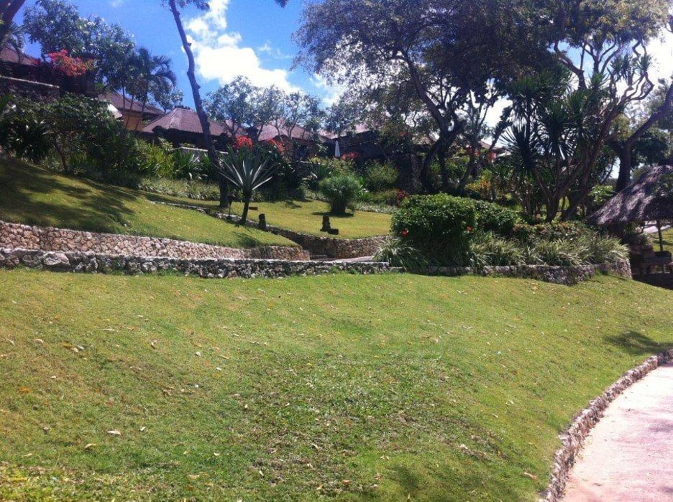 Villen am Hang angelegt Four Seasons Resort Bali at Jimbaran Bay