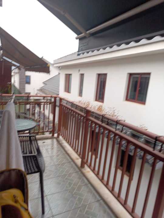 Ausblick Hangzhou Citynest Music B&B