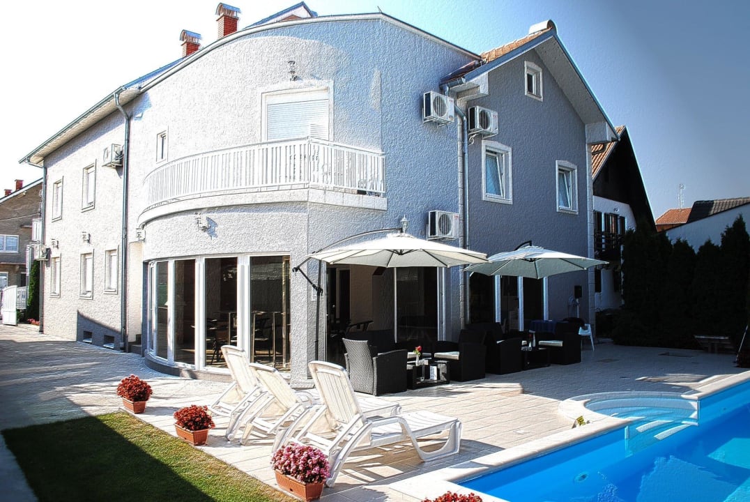 Vila Delux Bed & Breakfast Vila DeLux