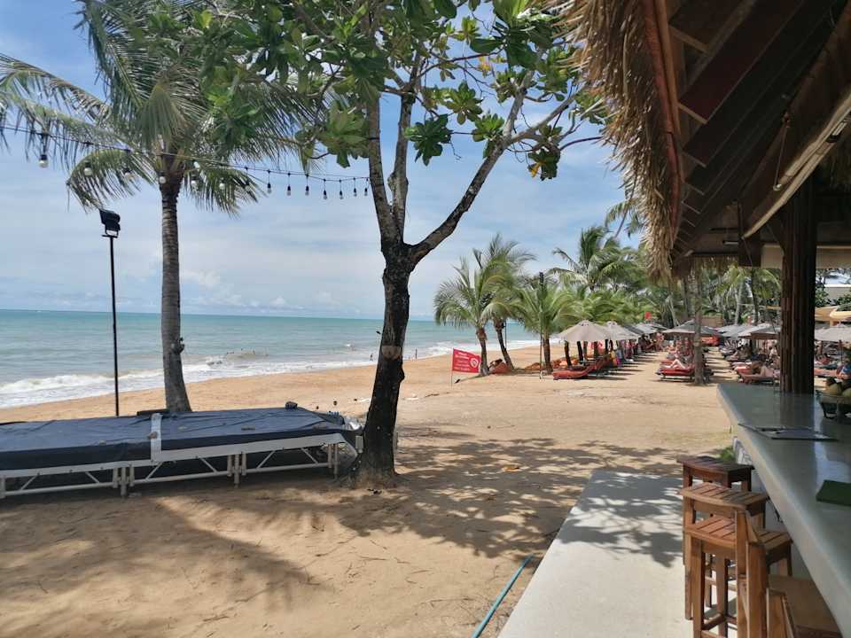 Strand La Flora Khao Lak