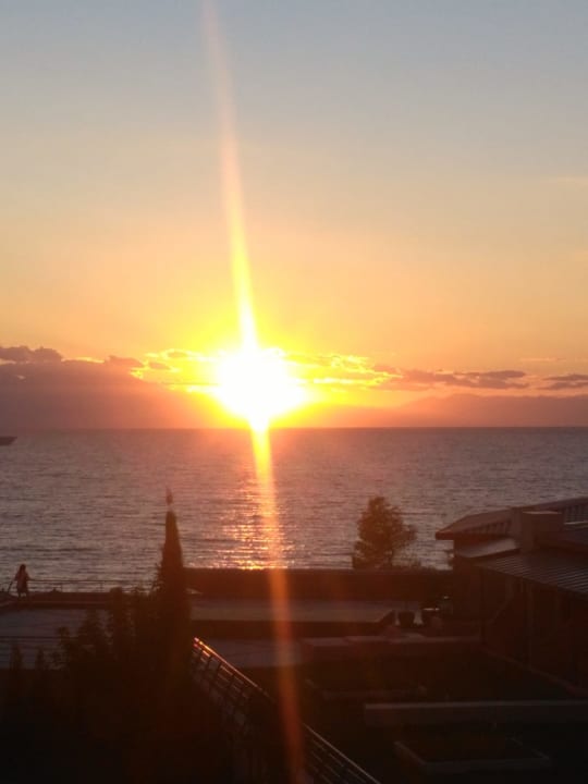 Ausblick Istion Club & Spa