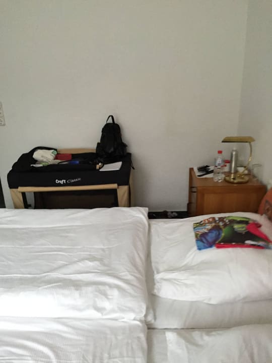 Zimmer mit Hundebox Seezeit Hotel Bad Stuer
