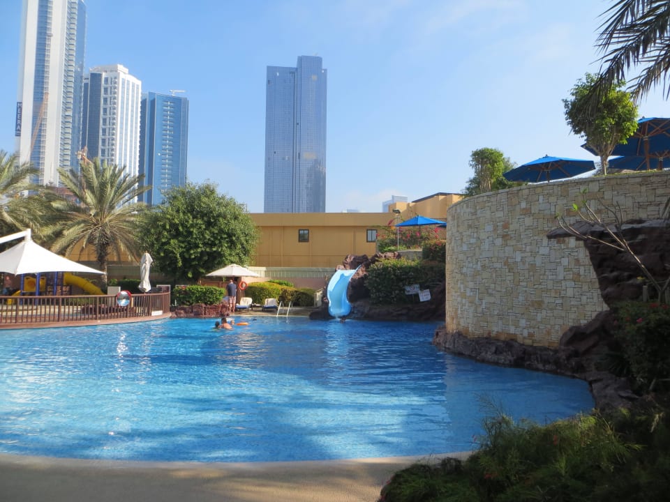 Kinderpool Sheraton Hotel & Resort Abu Dhabi