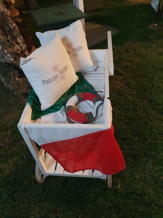 Gastro Anissa Beach & Village