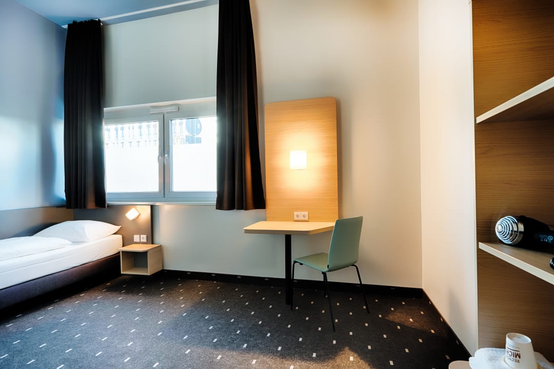 Zimmer B&B Hotel Berlin-Airport