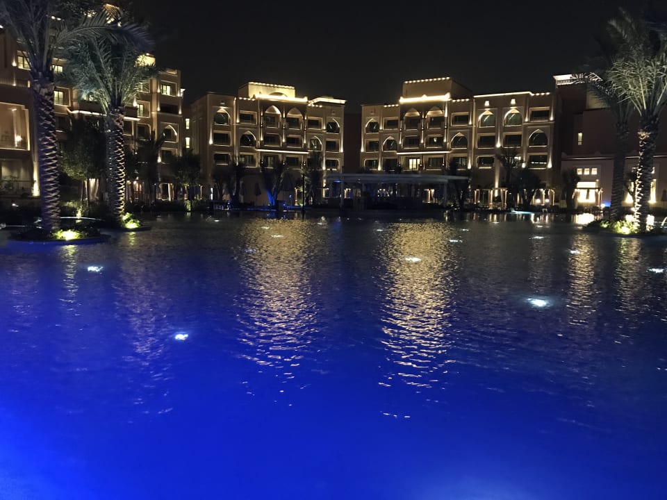 Außenansicht Saadiyat Rotana Resort &  Villas