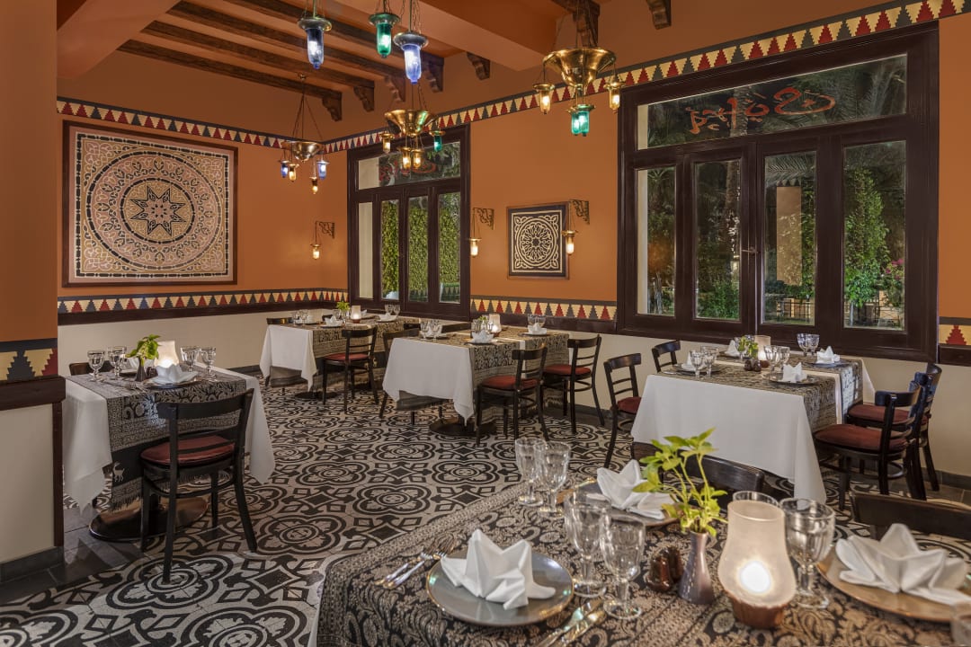 Gastro Jaz Makadi Oasis Resort