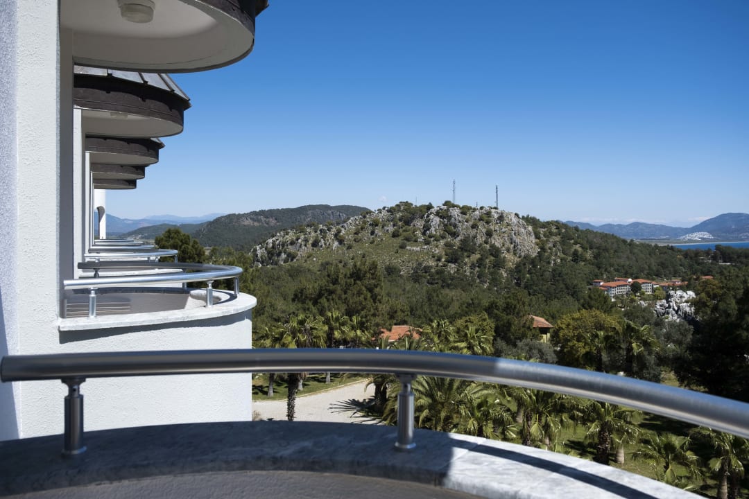 Ausblick X Life Hotel Sarıgerme