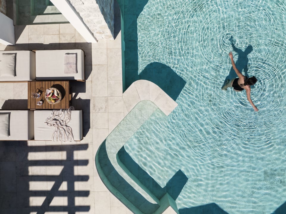 Pool Lesante Cape - The Leading Hotels of the World