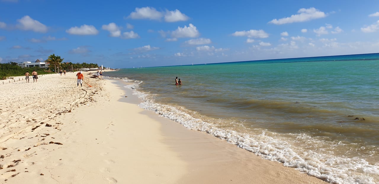 Strand Hotel Riu Tequila