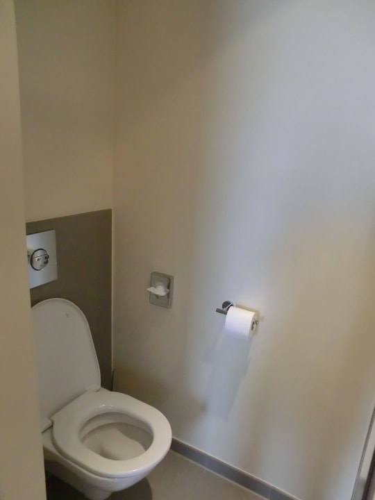 Toilette Leonardo Hotel Berlin