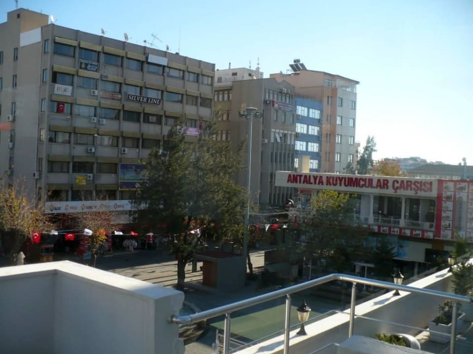 Jan 2016, BW Khan Antalya 5/15 Best Western Plus Hotel Khan