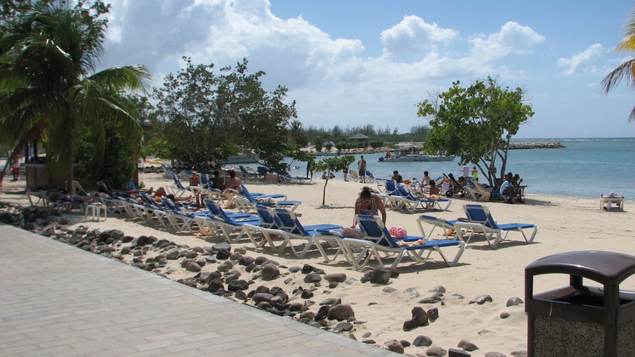 Strand Riu Montego Bay - Adults Only