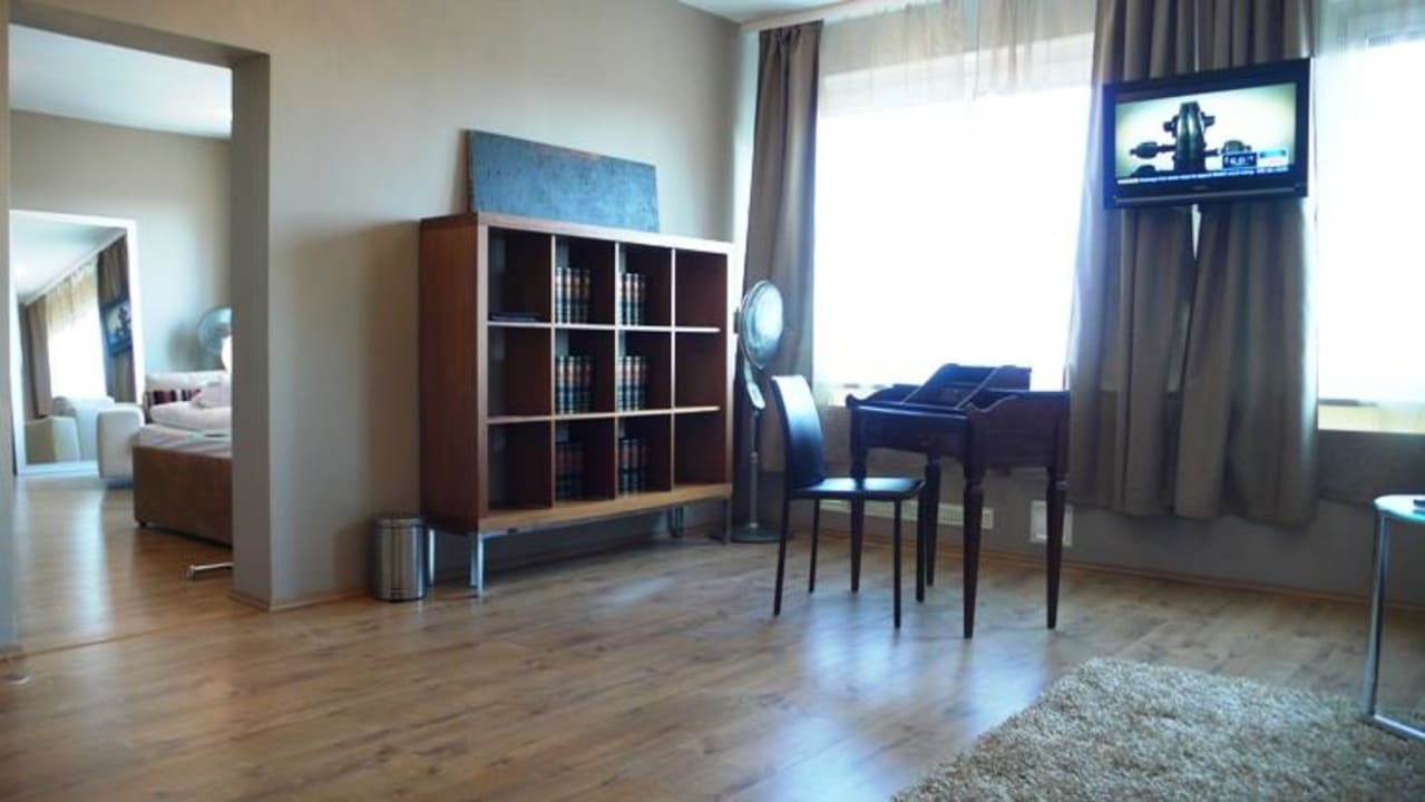 Jacuzzi Suite Bella Vienna Apartments