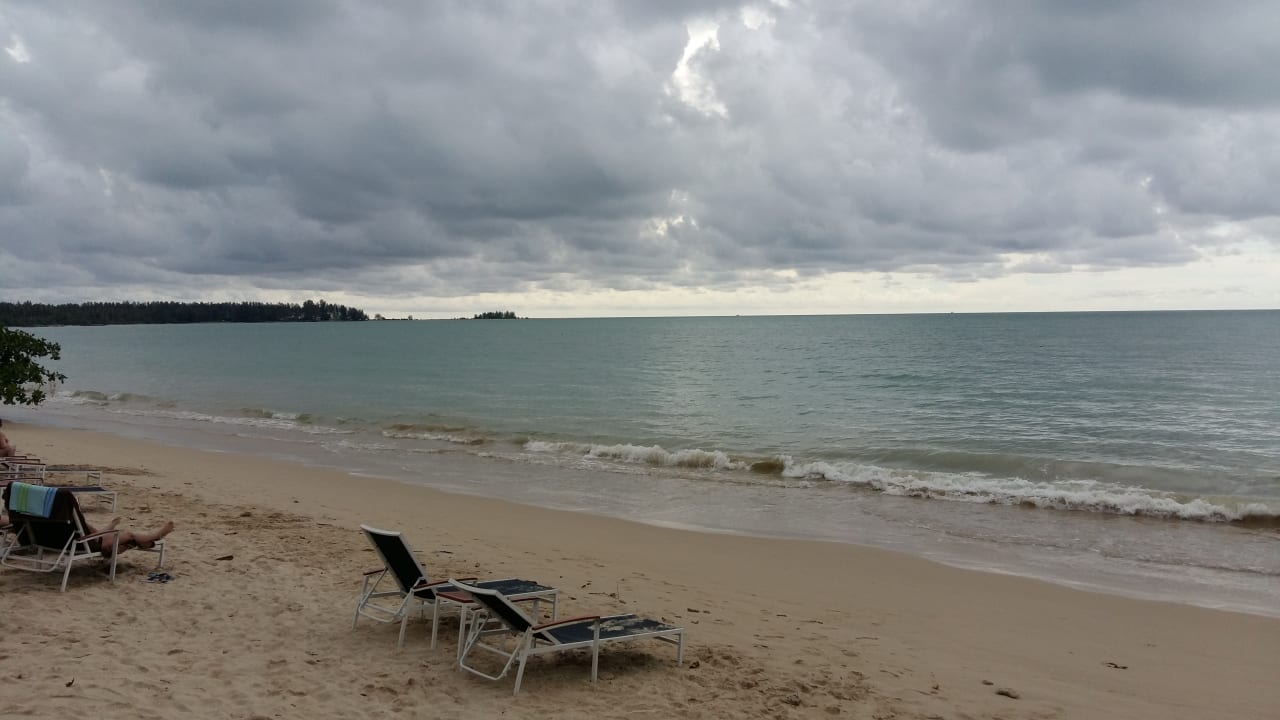Strand Kantary Beach Hotel - KHAO LAK