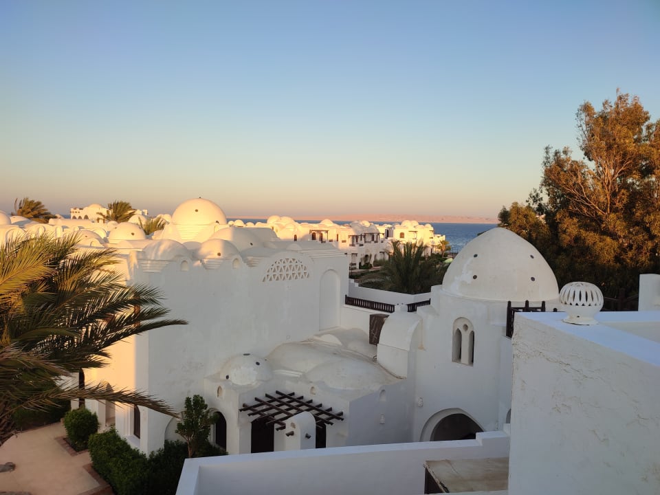 Ausblick Arabella Azur Resort