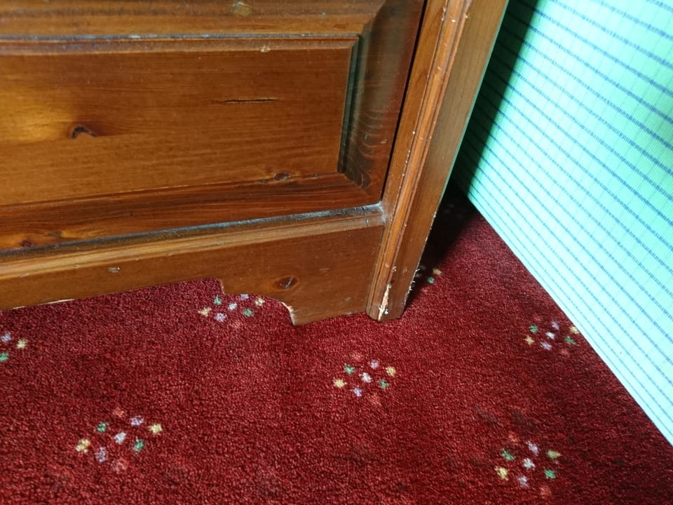 Nachtkasten Hotel Das Ludwig