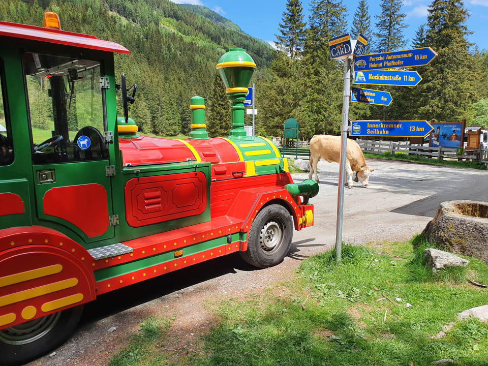 Sport & Freizeit Falkensteiner Club Funimation Katschberg