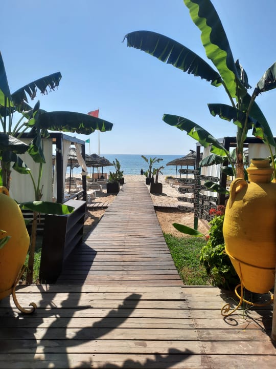 Strand Hotel Royal Nozha