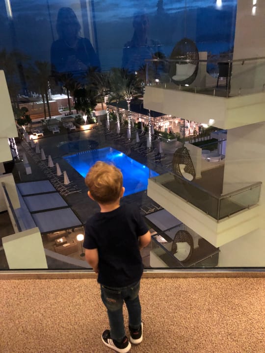 Ausblick Hotel Playa Golf