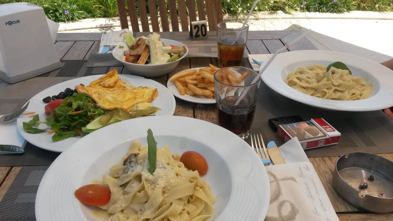 Snackbar Salmakis Resort & Spa