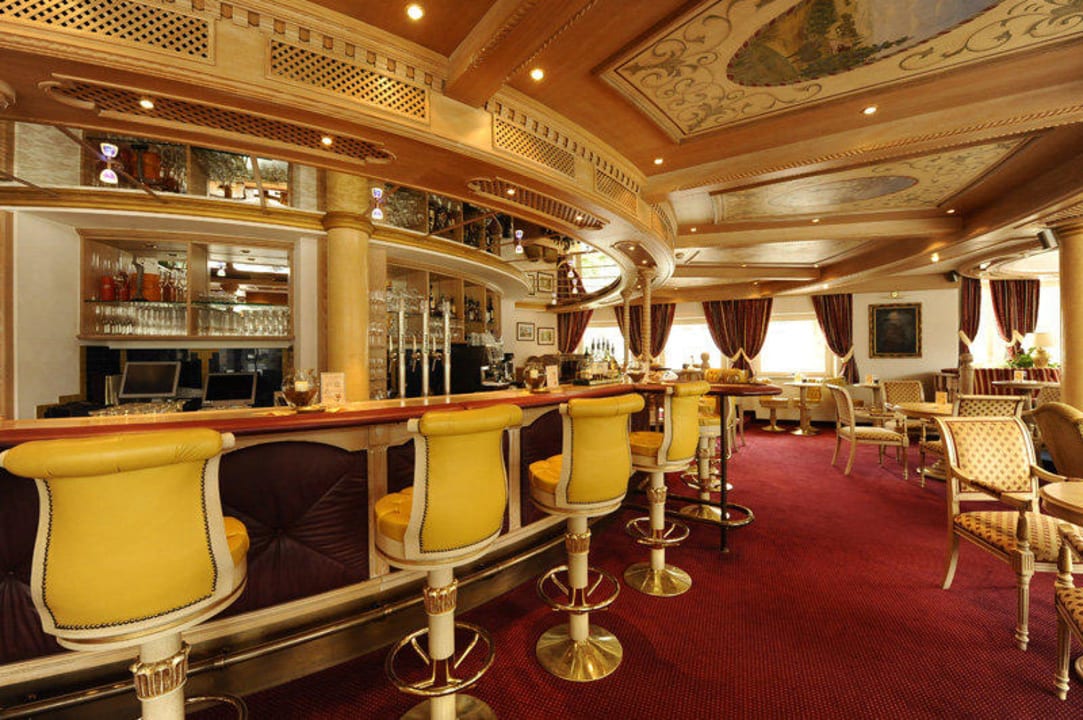 Bar Wellnessresort Vier Jahreszeiten