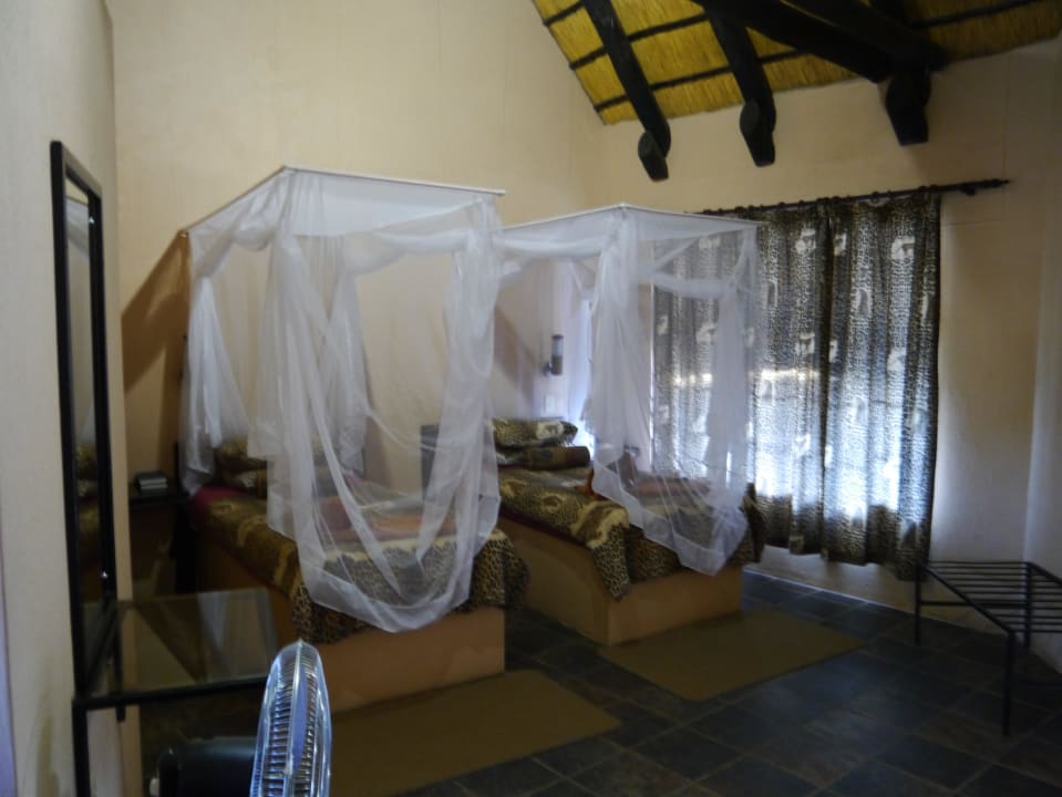 Bungalowzimmer Hotel iGowati Lodge