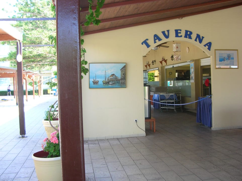 Tawerna Sunshine Rhodes