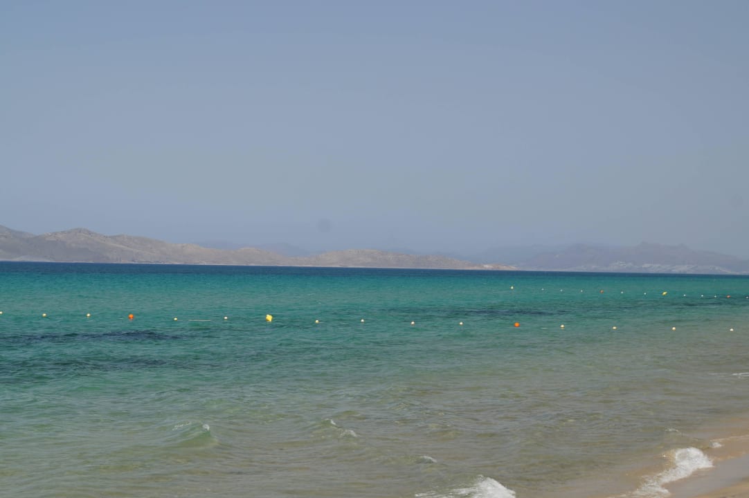 Meer bei wenig Wind Atlantica Marmari Palace