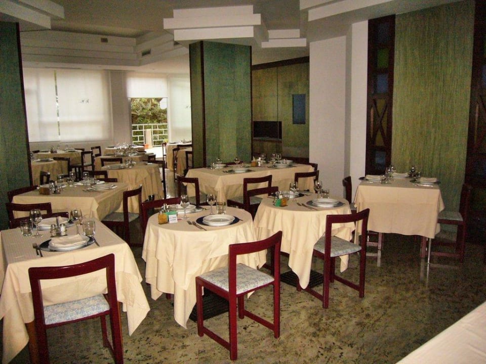 Restaurant  Zenit Hotel