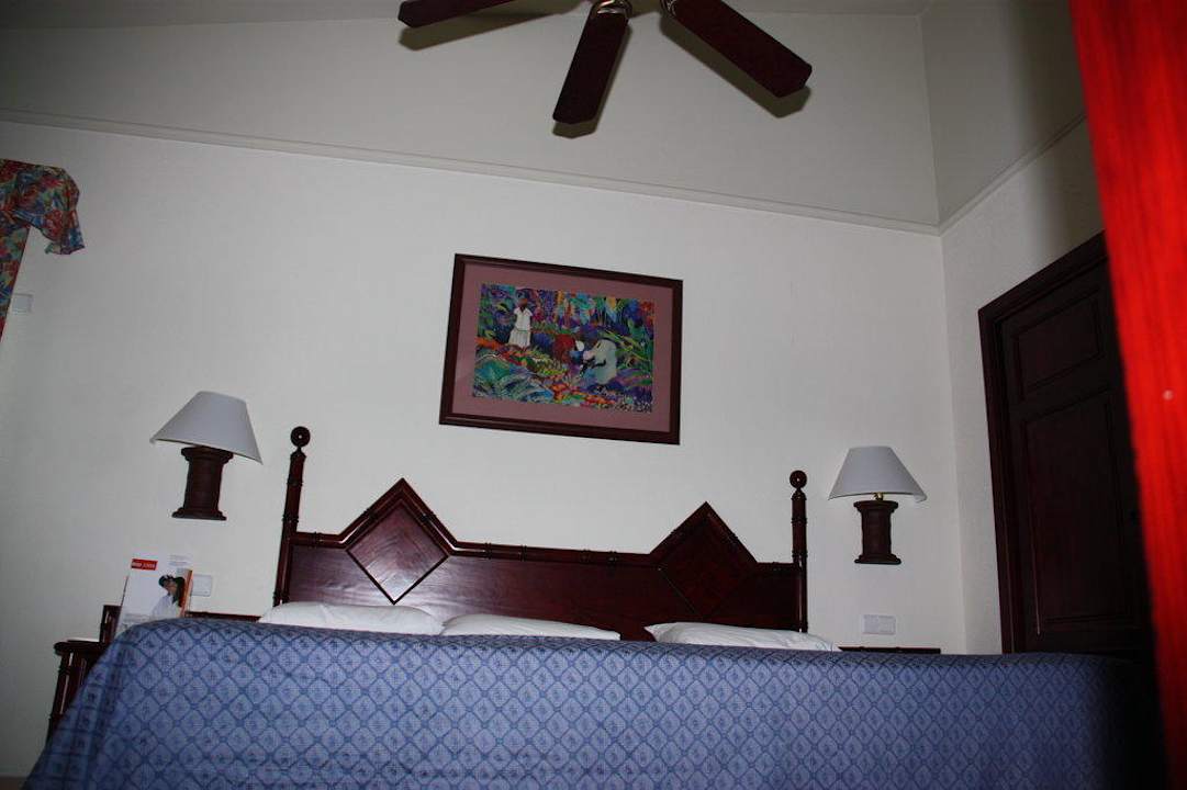 Bett Hotel Riu Bambu