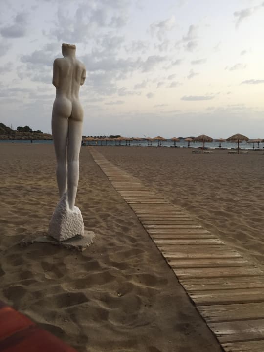 Sandstrand Hotel Oreia