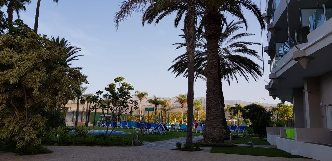 Außenansicht Bull Escorial & Spa