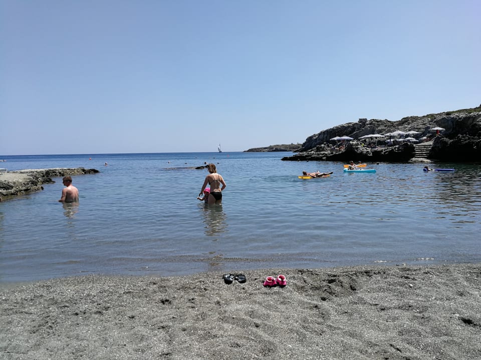 Strand Hotel Kalithea Horizon Royal