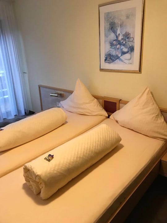 Zimmer Hotel am Hirschhorn