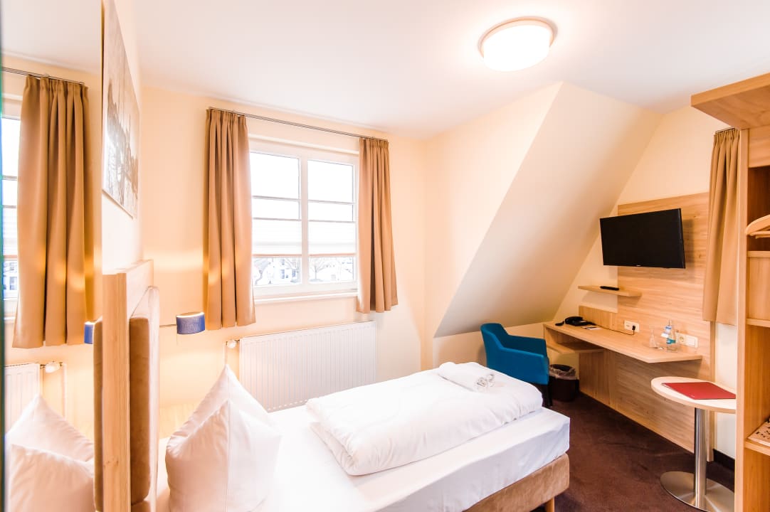 Zimmer Hotel Am alten Hafen