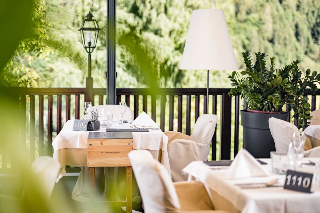 Gastro Hotel Saltauserhof