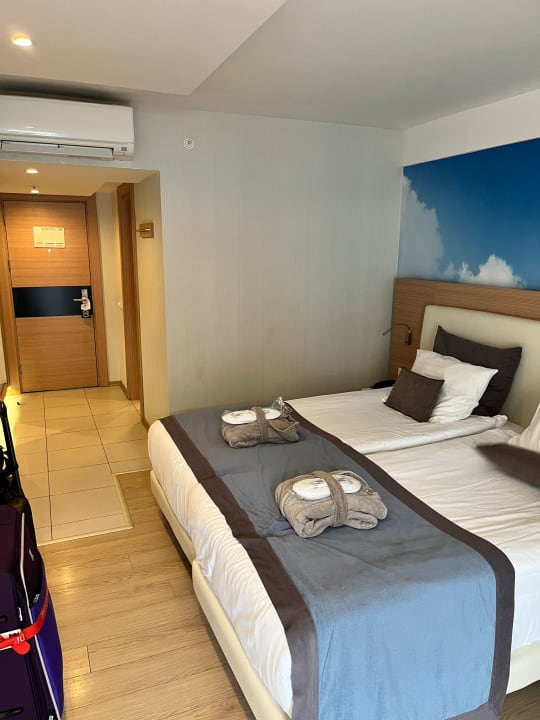 Zimmer Selene Beach & Spa Hotel