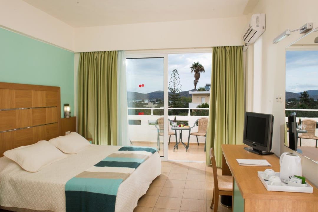 Zimmer Elounda Breeze Resort