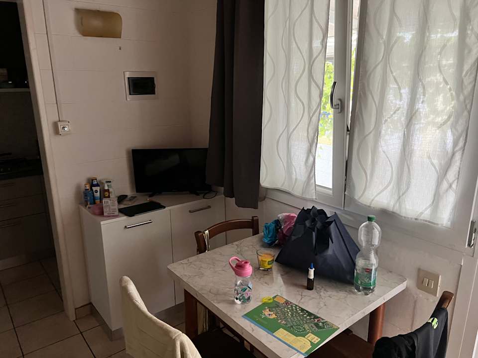 Zimmer Villaggio Turistico Rosapineta Sud