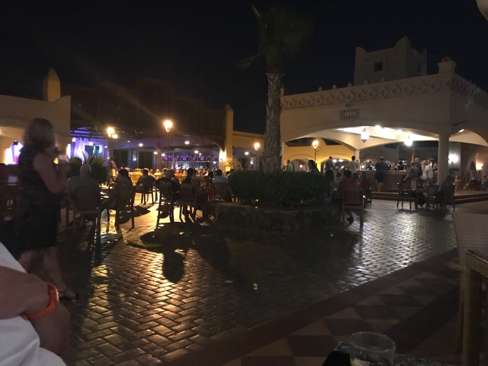 Außenansicht Hotel Riu Touareg