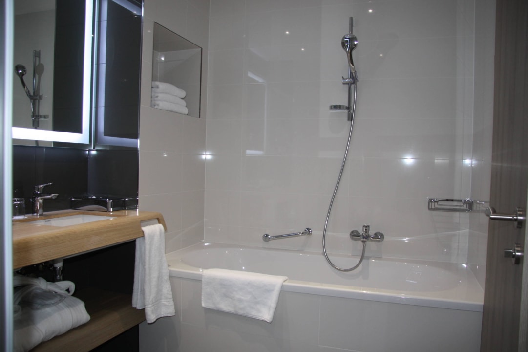 Badewanne  Sheraton Dubrovnik Riviera