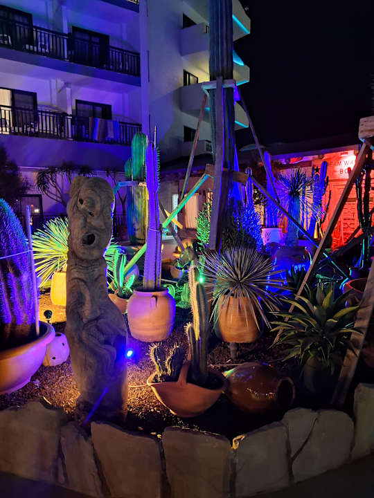 Gartenanlage Dream Water World