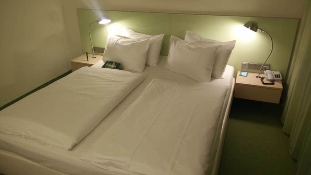 Łóżka Park Plaza Berlin