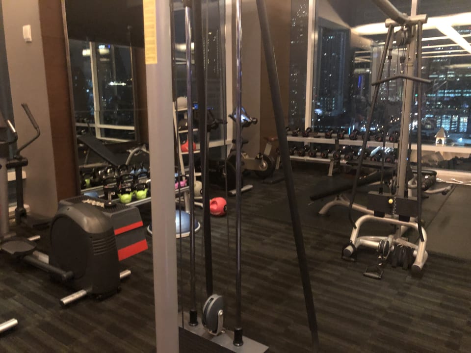 Sport & Freizeit Eastin Grand Hotel Sathorn