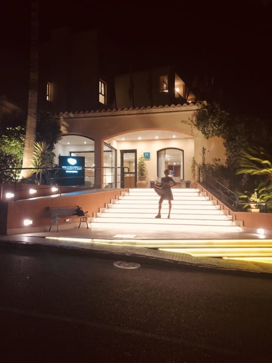 Außenansicht Valentin Somni Hotel & Suites