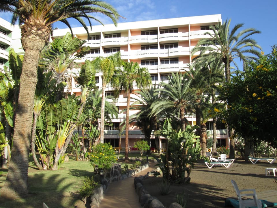 Schöne Hotelanlage Abora Buenaventura by Lopesan Hotels