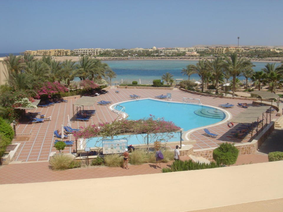 Sportpool Steigenberger Coraya Beach - Adults only